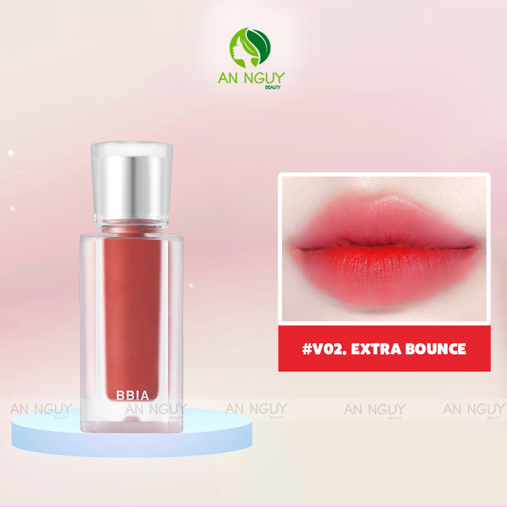 Son Kem Lì Bbia Last Velvet Tint 5g