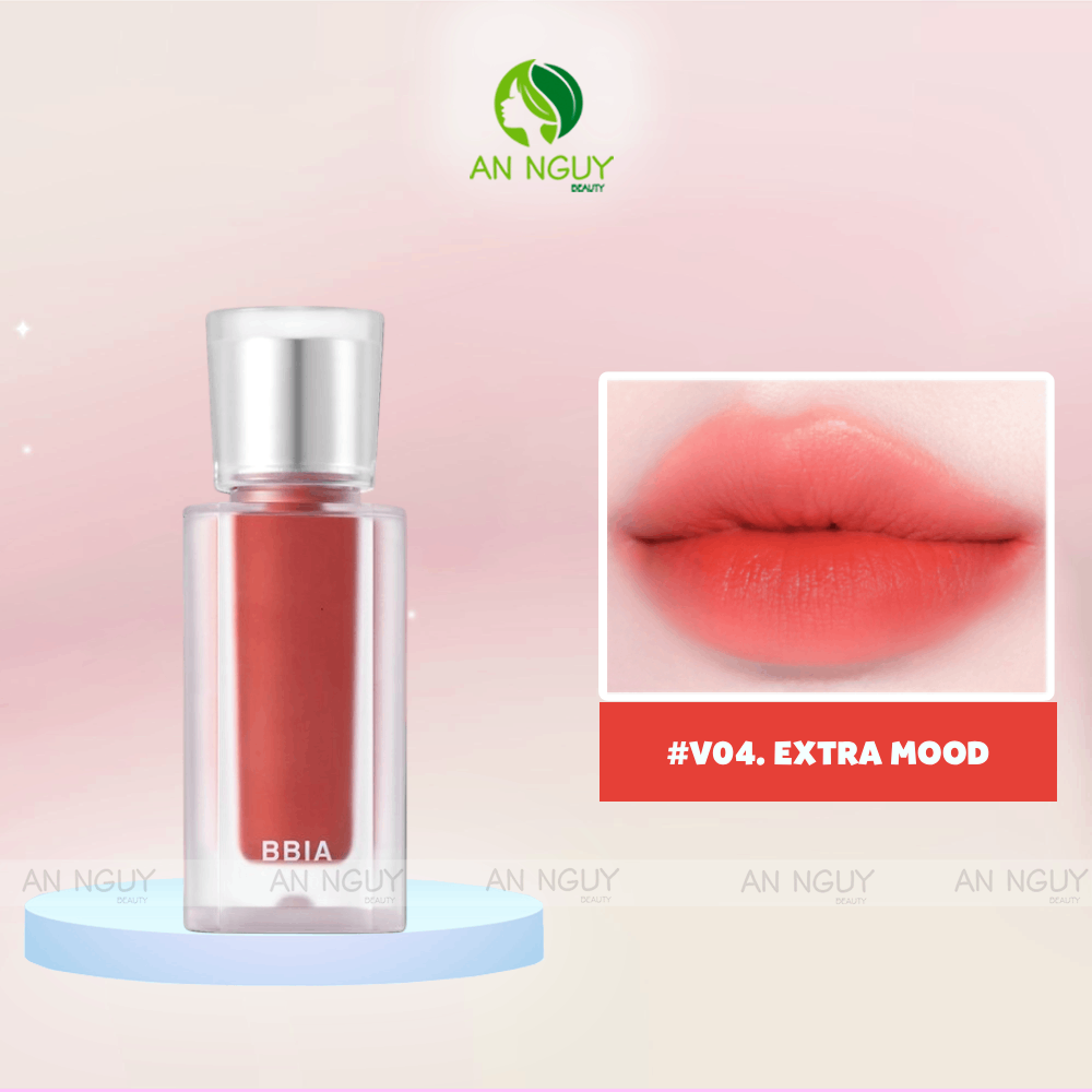Son Kem Lì Bbia Last Velvet Tint 5g