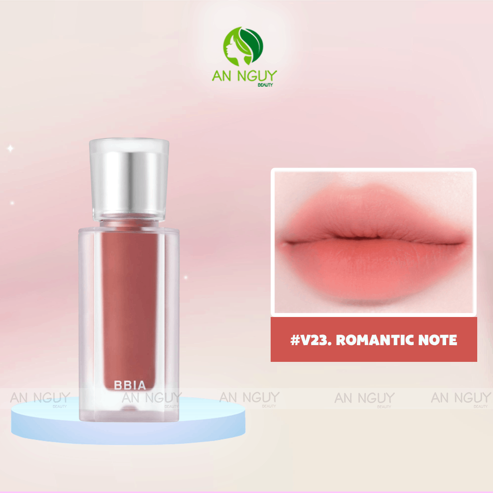 Son Kem Lì Bbia Last Velvet Tint 5g