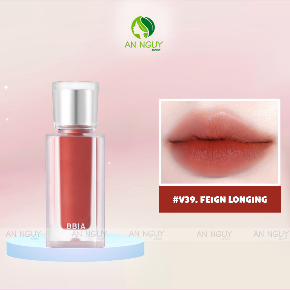 Son Kem Lì Bbia Last Velvet Tint 5g