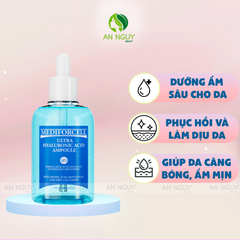 Tinh Chất Mediforcell Ultra Hyaluronic Acid Ampoule Dưỡng Ẩm, Làm Dịu Da 100ml