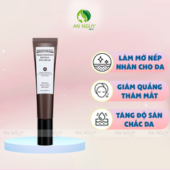 Kem Dưỡng Mắt Mediforcell Prejuvenation Retinal Eye Cream Dưỡng Ẩm Làm Dịu, Dưỡng Sáng Giảm Nếp Nhăn 25ml