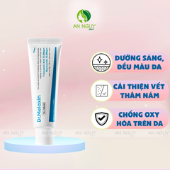 Kem Dưỡng Dr.Melaxin TX Cream Dưỡng Sáng Da, Mờ Vết Nám Tàn Nhang 50g