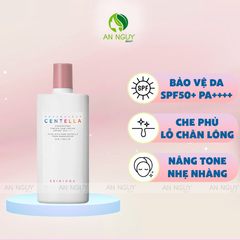 Kem Chống Nắng Skin1004 Madagasca Centella Poremizing Tinted Sun Cream SPF50+ PA++++ 50ml