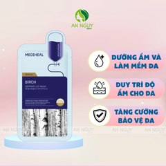 Mặt Nạ Dưỡng Da Mediheal Dermaplus Mask Mềm Mịn Da 22ml