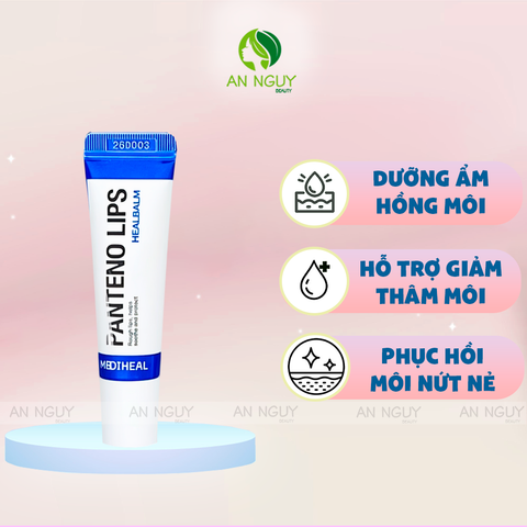 Son Dưỡng Môi Mediheal Labocare Panteno Lips 10ml