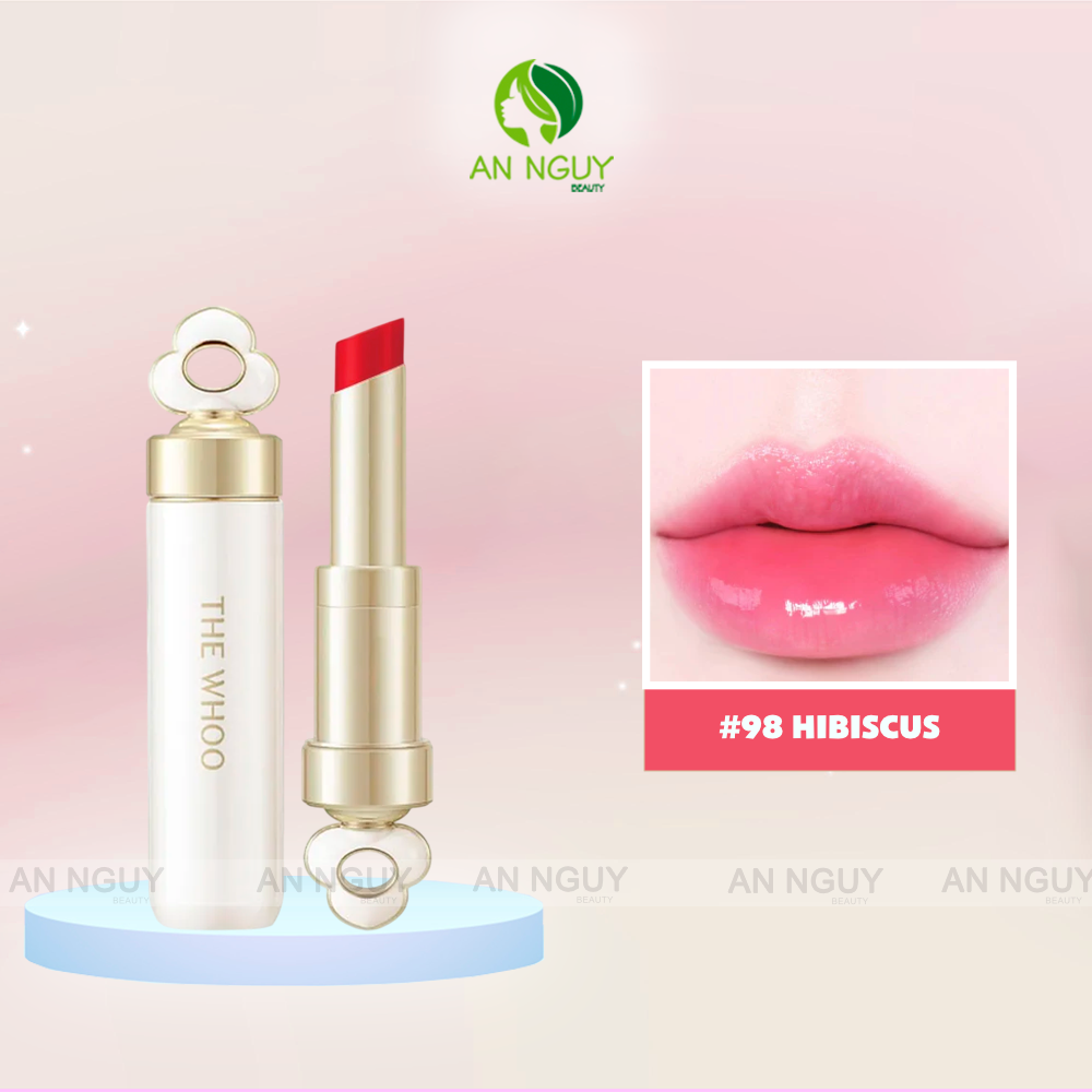 Son Dưỡng The Whoo Essential Lip Glow Balm