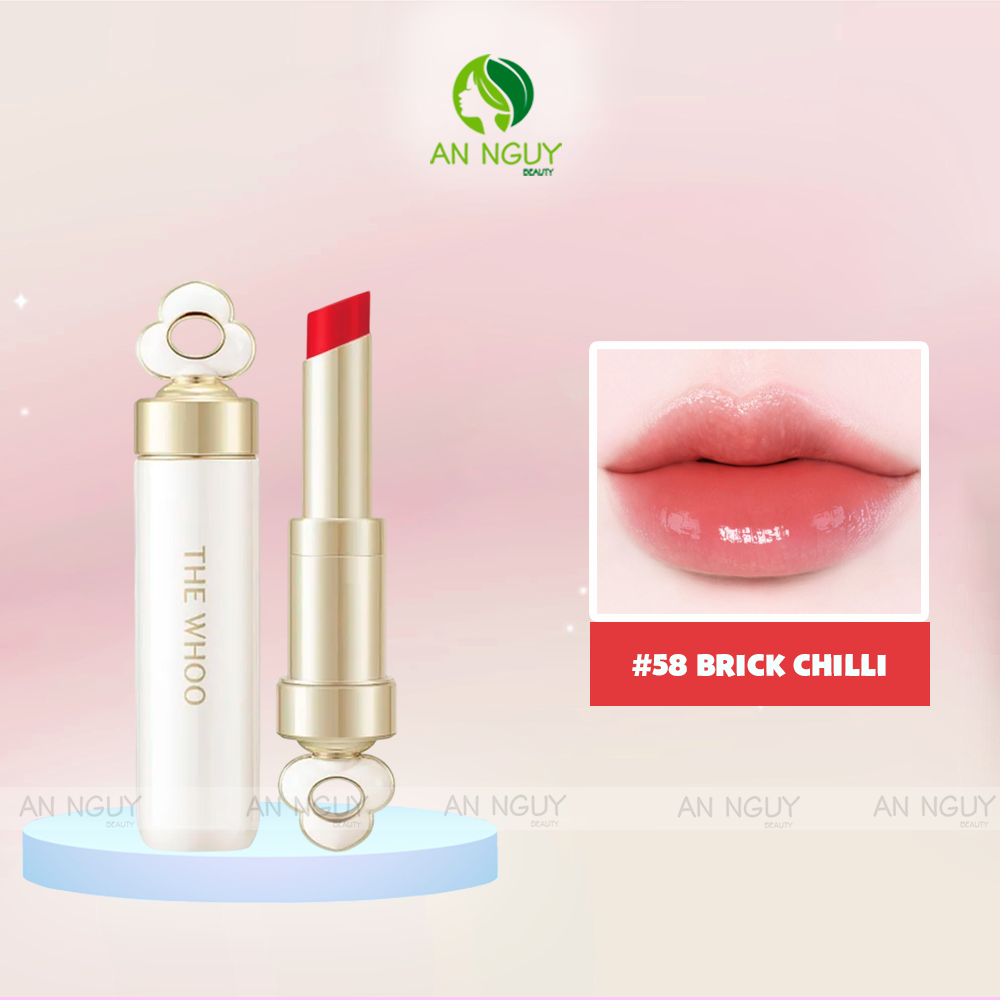 Son Dưỡng The Whoo Essential Lip Glow Balm