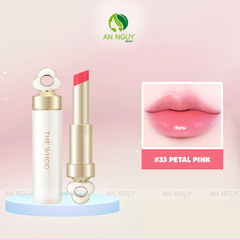Son Dưỡng The Whoo Essential Lip Glow Balm 33 Petal Pink