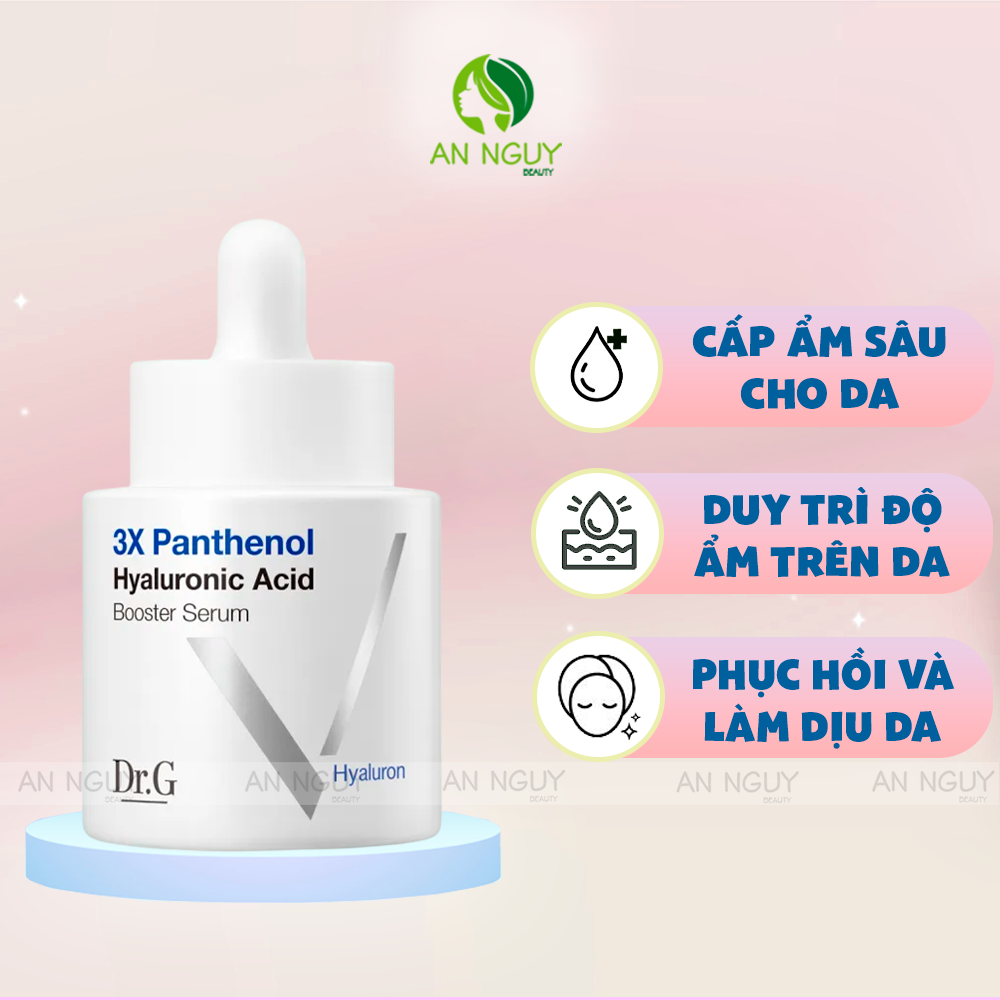 Tinh Chất Dưỡng Da Dr.G Booster Serum 30ml