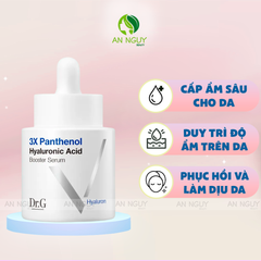Tinh Chất Dưỡng Da Dr.G Booster Serum 30ml