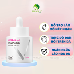 Tinh Chất Dưỡng Da Dr.G Booster Serum 30ml