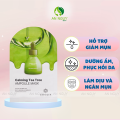 Mặt Nạ Dưỡng Da Gookin Ampoule Mask 30ml