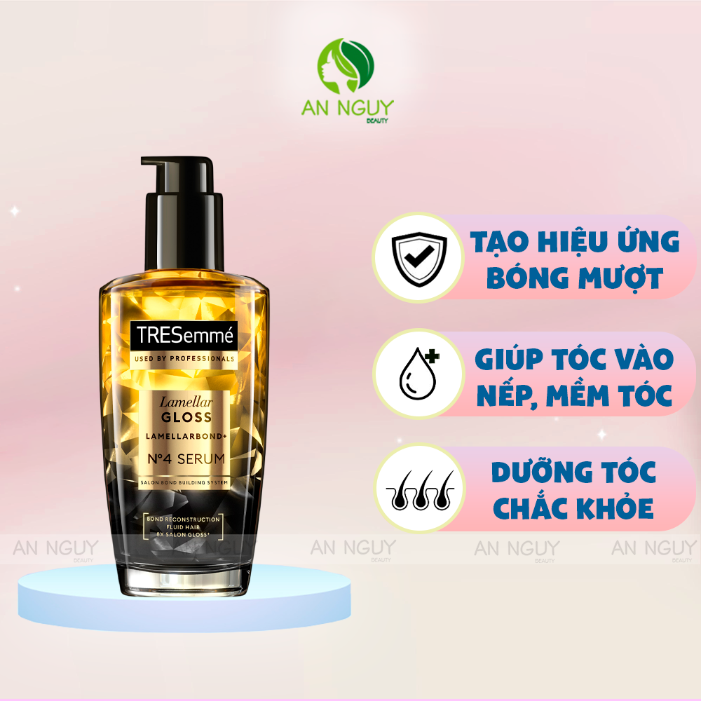 Dưỡng Tóc TREsemme No4 Serum 100ml