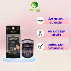 Kẹp Bấm Mi Browit Mini To Go Eyelash Curler