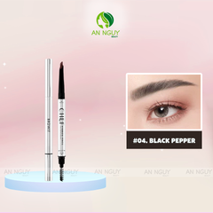 Chì Kẻ Mày Browit Chef Eyebrow Pencil Giúp Định Hình Chân Mày Sắc Nét Và Tự Nhiên 0.15g