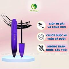 Mascara Browit By Nongchat Star Galaxy Long Stay Làm Dày, Dài và Cong Mi 8g