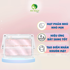 Phấn Bắt Sáng Odbo Glowing Skin Highlight 4.5g