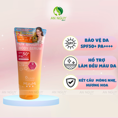 Dưỡng Thể MizuMi UV Body Serum SPF 50+ PA++++ Anti-Pollution