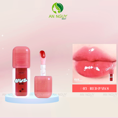 Son Bóng 4U2 Lip Oil - pH Color Changing Formula 3.8g
