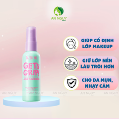Xịt Khóa Nền Dazzle Me Get A Grip! Makeup Setting Spray 60ml
