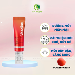 Son Dưỡng Dạng Serum Vaseline Gluta-Hya Lip Serum Gloss Tinted Lip Care 10ml