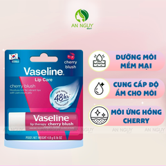 Son Dưỡng Môi Vaseline Stick 4.8g (Dạng Thỏi)
