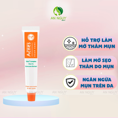 Gel Dưỡng Acnes Scar Care Giúp Mờ Sẹo & Giảm Thâm Mụn 12g