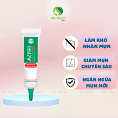 Kem Chấm Mụn Acnes Blemish Clear Cream Giảm Mụn Chuyên Sâu 10g
