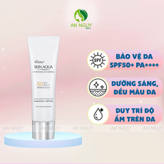 Serum Chống Nắng Skin Aqua UV Defense Duo Serum Dưỡng Da Chuyên Sâu 30g