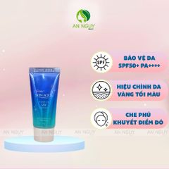 Kem Chống Nắng Sunplay Skin Aqua Tone Up UV Essence SPF50+ PA++++ Hiệu Chỉnh Sắc Da 7g