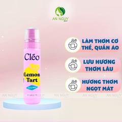 Xịt Thơm Cơ Thể Cléo Dessert Collection Body Mist 100ml