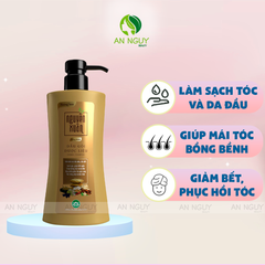 Dầu Gội Dược Liệu Nguyên Xuân Herbal Shampoo Bồng Bềnh
