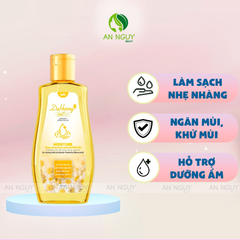 Dung Dịch Vệ Sinh Dạ Hương Daily Fresh 120ml