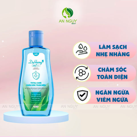 Dung Dịch Vệ Sinh Dạ Hương Daily Fresh 120ml