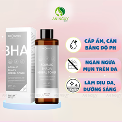 Nước Cân Bằng Da DrCeutics Toner