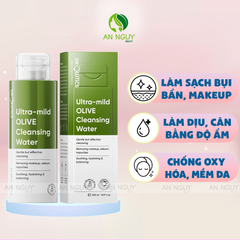 Nước Tẩy Trang DrCeutics Ultra-Mild Olive Cleansing Water