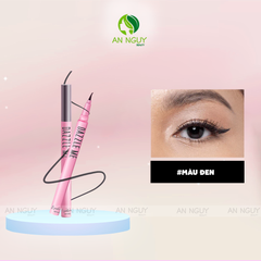 Bút Kẻ Mắt Dazzle Me Hold On Waterproof Eyeliner Chống Thấm Nước Lâu Trôi 0.8g
