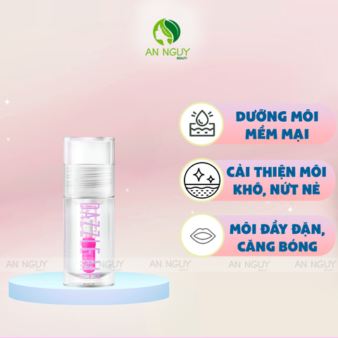 Serum Dưỡng Môi Dazzle Me 24/7 Wonderfullip Dưỡng Ẩm, Làm Mềm Môi 2g