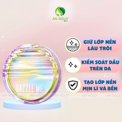 Phấn Phủ Kiềm Dầu Dazzle Me Better Than Filter HD Invisible Powder 5g