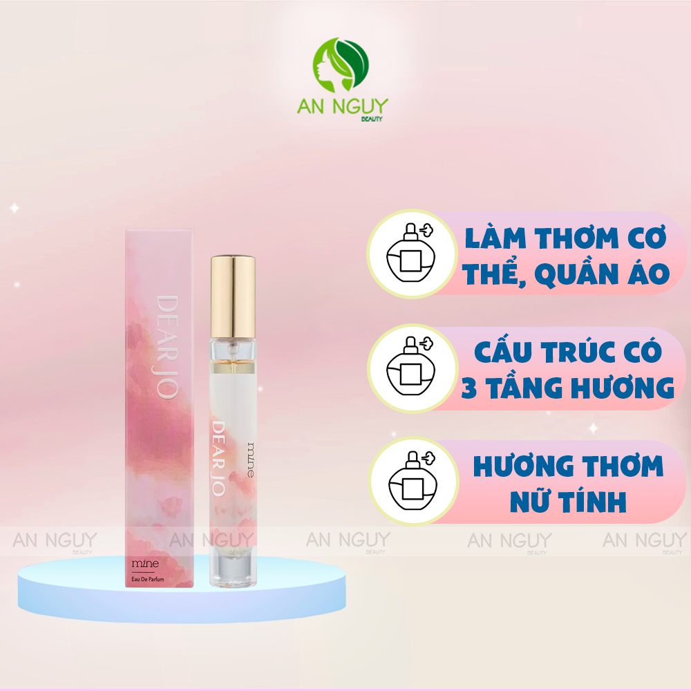 Nước Hoa Mine Eau De Parfum 