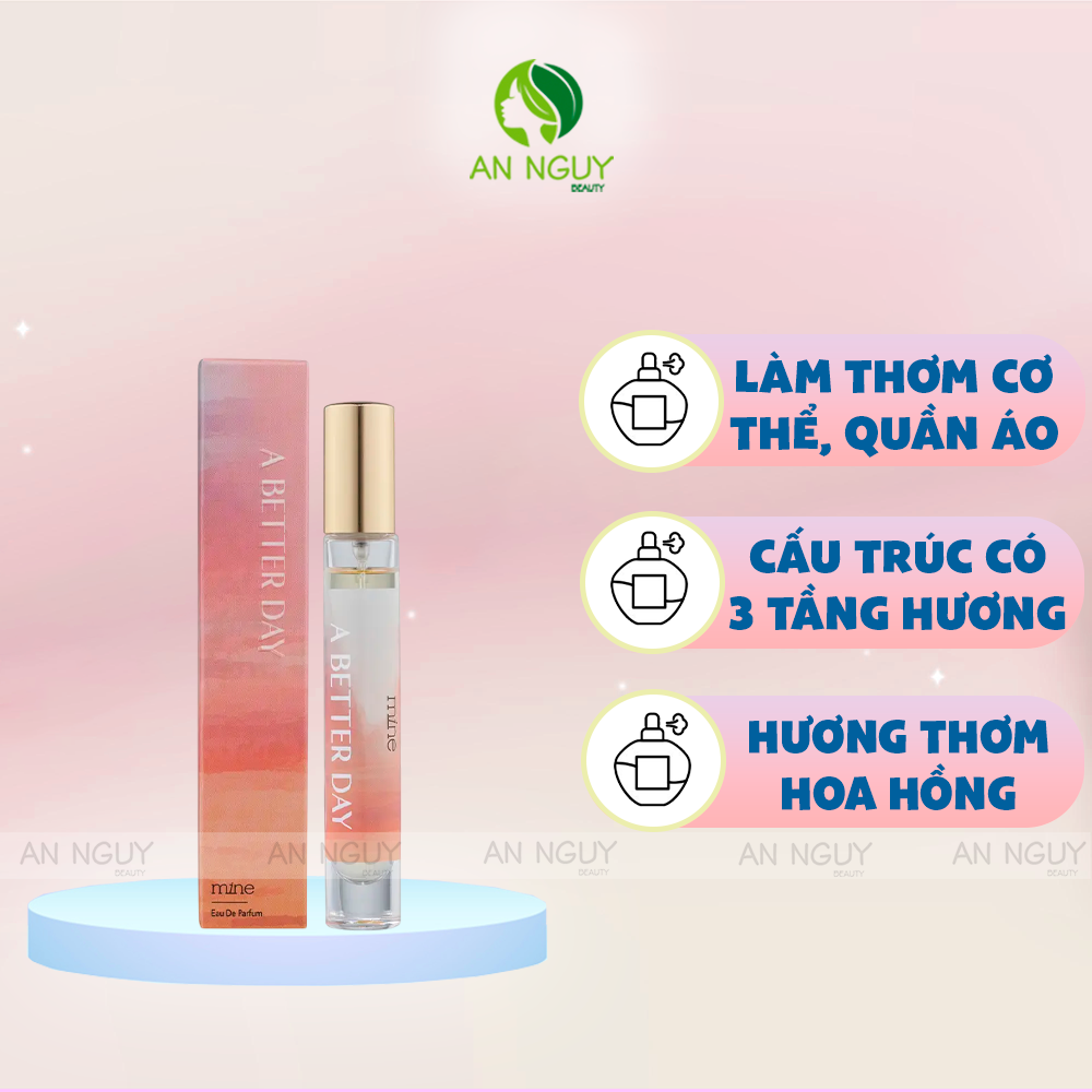 Nước Hoa Mine Eau De Parfum 