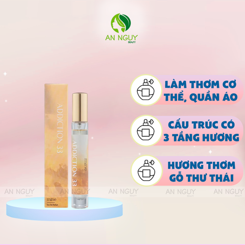 Nước Hoa Mine Eau De Parfum 