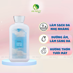 Sữa Tắm Dưỡng Ẩm Hương Nước Hoa Mine Perfumed Shower Gel 470g