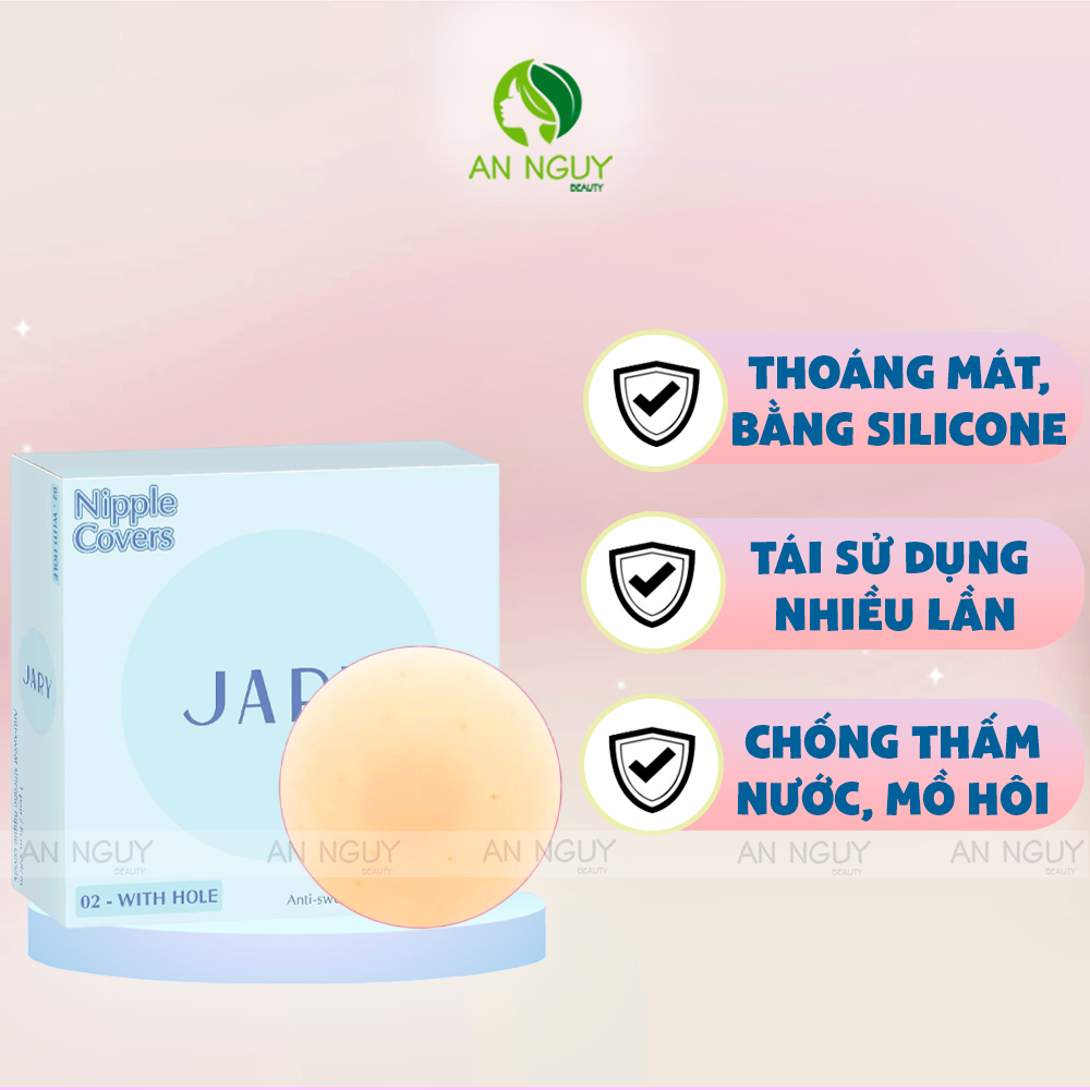 Dán Ngực Jary Nhiều Loại