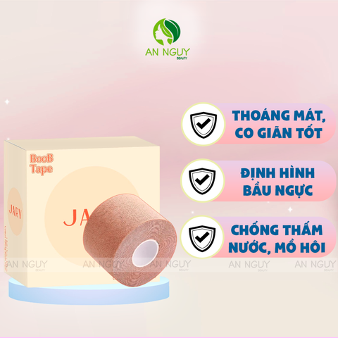 Dán Ngực Jary Nhiều Loại