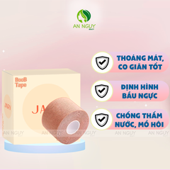 Dán Ngực Jary Nhiều Loại