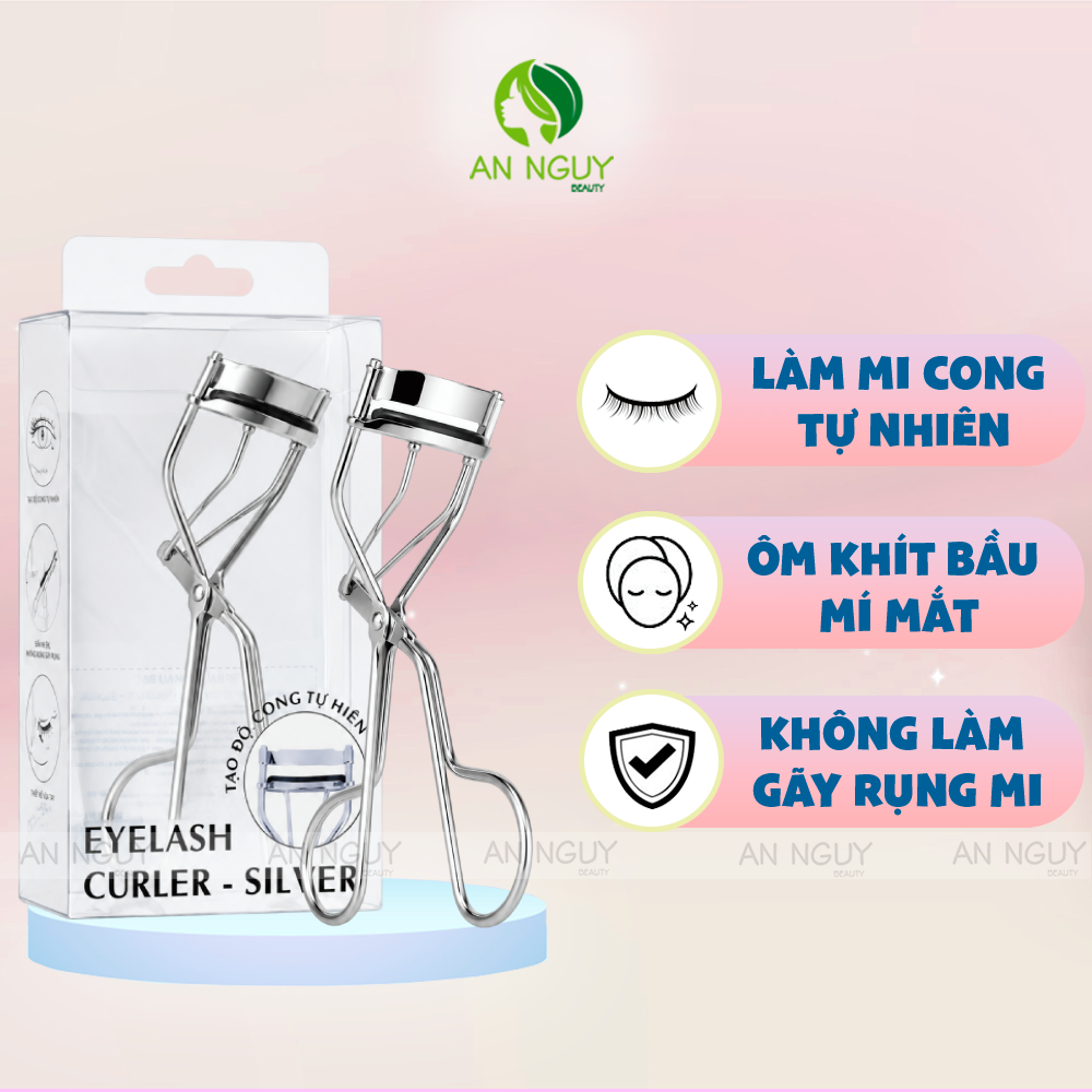 Kẹp Bấm Mi Lò Xo Jary Eyelash Curler