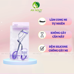 Kẹp Bấm Mi Lò Xo Jary Eyelash Curler - Màu Tím