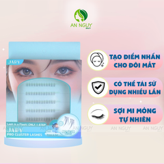 Mi Cụm Jary Cluster Lashes Nhiều Mẫu